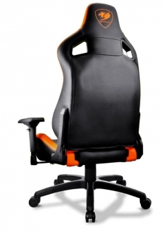 Кресло геймерское Cougar COUGAR ARMOR S orange