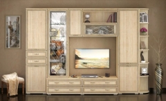 Гостиная 2 Domani Ливорно Дуб сонома