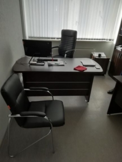 Стол письменный POINTEX BON30210101 Темный дуб