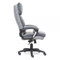 Компьютерное кресло Tetchair Duke серый/серый
