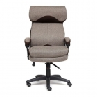 Компьютерное кресло Tetchair Duke норка/коричневый