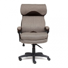 Компьютерное кресло Tetchair Duke норка/коричневый