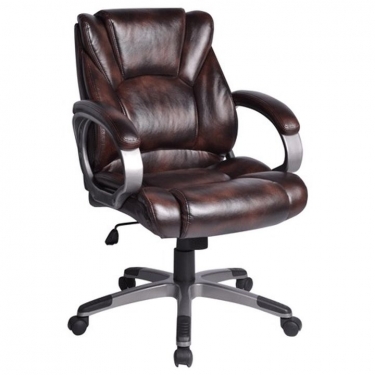 Кресло офисное BRABIX BRABIX Eldorado EX-504 Коричневый