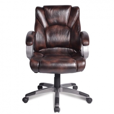 Кресло офисное BRABIX BRABIX Eldorado EX-504 Коричневый