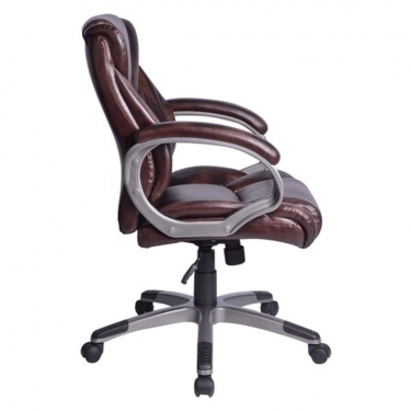 Кресло офисное BRABIX BRABIX Eldorado EX-504 Коричневый
