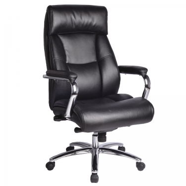 Кресло офисное BRABIX BRABIX Phaeton EX-502 Черный