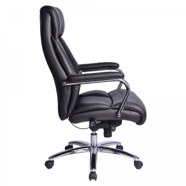 Кресло офисное BRABIX BRABIX Phaeton EX-502 Черный