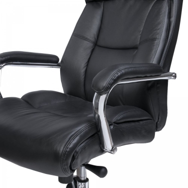 Кресло офисное BRABIX BRABIX Phaeton EX-502 Черный