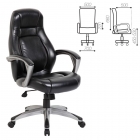 Кресло офисное BRABIX BRABIX Turbo EX-569 Черный