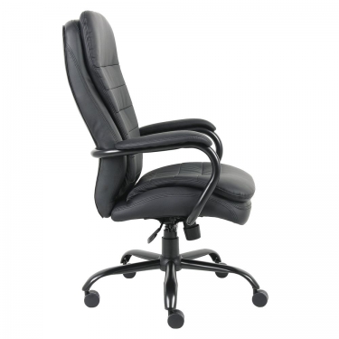 Кресло офисное BRABIX BRABIX Heavy Duty HD-001 Черный