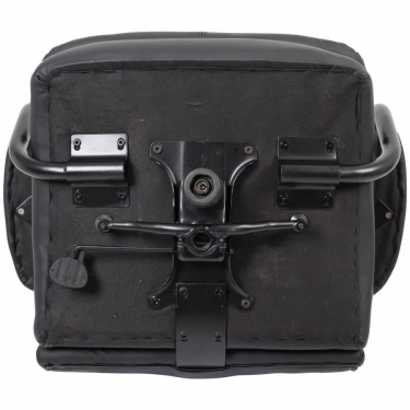 Кресло офисное BRABIX BRABIX Heavy Duty HD-001 Черный