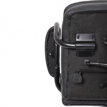 Кресло офисное BRABIX BRABIX Heavy Duty HD-001 Черный