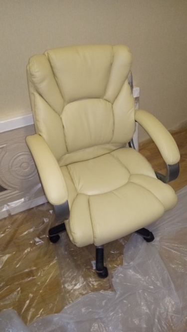 Кресло офисное BRABIX BRABIX Eldorado EX-504 Бежевый