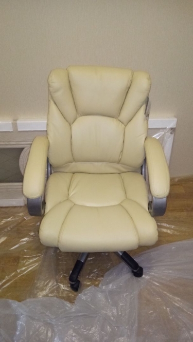 Кресло офисное BRABIX BRABIX Eldorado EX-504 Бежевый