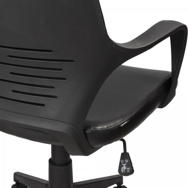 Кресло офисное BRABIX BRABIX Prime EX-515 экокожа Черный