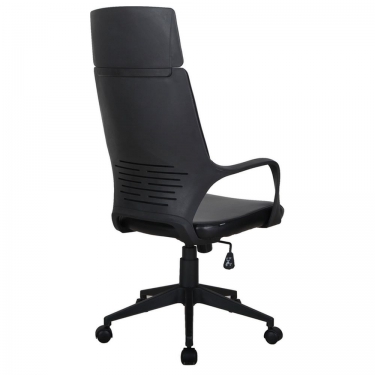 Кресло офисное BRABIX BRABIX Prime EX-515 экокожа Черный