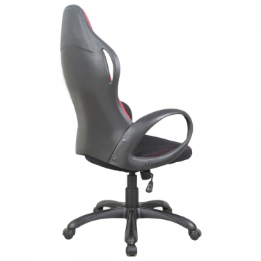 Кресло офисное BRABIX BRABIX Force EX-516 Черный-красный