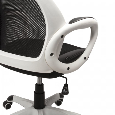 Кресло офисное BRABIX BRABIX Genesis EX-517 Черный-белый