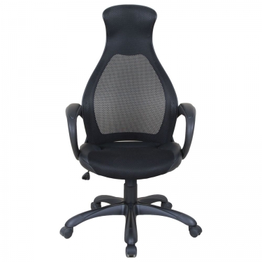 Кресло офисное BRABIX BRABIX Genesis EX-517 Черный