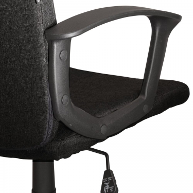 Кресло офисное BRABIX BRABIX Focus EX-518 Черный