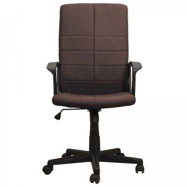 Кресло офисное BRABIX BRABIX Focus EX-518 Коричневый