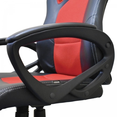 Кресло офисное BRABIX BRABIX Rider EX-544 Черный-красный