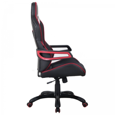 Кресло компьютерное BRABIX BRABIX Nitro GM-001 Черный-красный