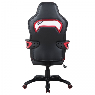 Кресло компьютерное BRABIX BRABIX Nitro GM-001 Черный-красный