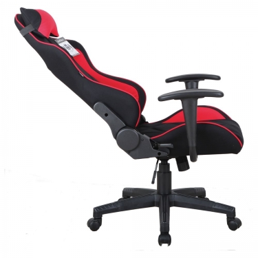 Кресло компьютерное BRABIX BRABIX GT Racer GM-101 Черный-красный