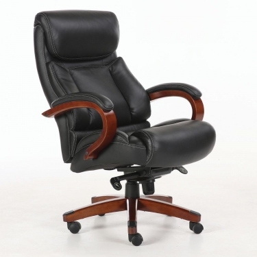 Кресло офисное BRABIX BRABIX Infinity EX-707 Черный