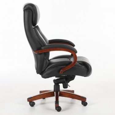 Кресло офисное BRABIX BRABIX Infinity EX-707 Черный