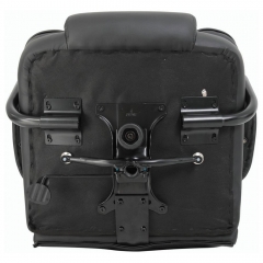 Кресло офисное BRABIX BRABIX Heavy duty HD-002 экокожа Черный