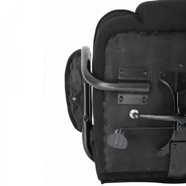 Кресло офисное BRABIX BRABIX Heavy duty HD-002 ткань Черный