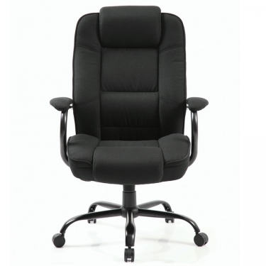Кресло офисное BRABIX BRABIX Heavy duty HD-002 ткань Черный