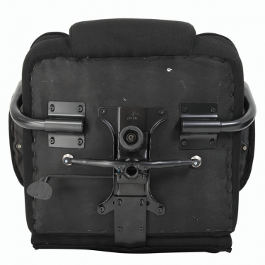Кресло офисное BRABIX BRABIX Heavy duty HD-002 ткань Черный