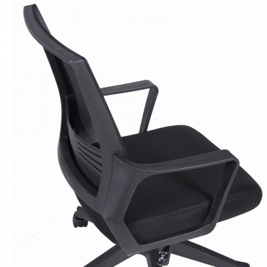 Кресло оператора BRABIX BRABIX Balance MG-320 Черный