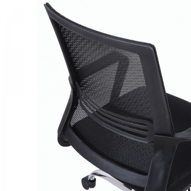 Кресло оператора BRABIX BRABIX Daily MG-317 Черный