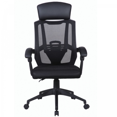 Кресло офисное BRABIX BRABIX Nexus ER-401 Черный