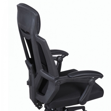 Кресло офисное BRABIX BRABIX Nexus ER-401 Черный