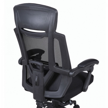 Кресло офисное BRABIX BRABIX Nexus ER-401 Черный