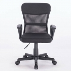 Кресло компактное BRABIX BRABIX Jet MG-315 Черный