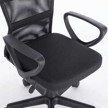 Кресло компактное BRABIX BRABIX Jet MG-315 Черный