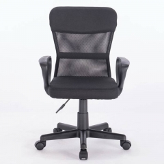 Кресло компактное BRABIX BRABIX Jet MG-315 Черный