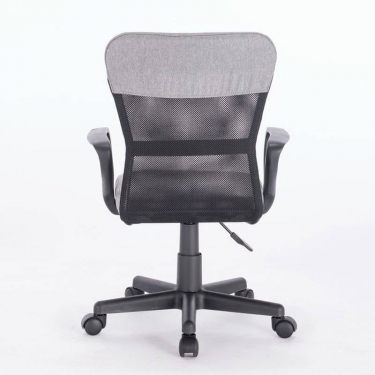 Кресло компактное BRABIX BRABIX Jet MG-315 Серый