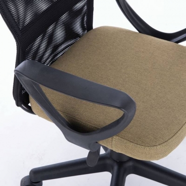 Кресло компактное BRABIX BRABIX Jet MG-315 Зеленый