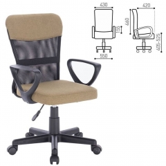 Кресло компактное BRABIX BRABIX Jet MG-315 Зеленый