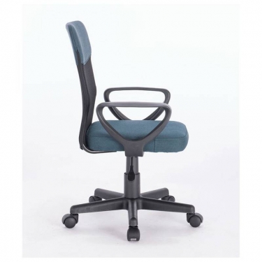 Кресло компактное BRABIX BRABIX Jet MG-315 Синий