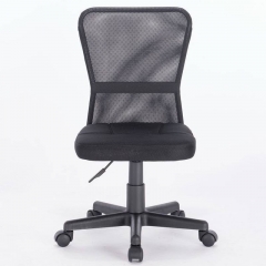 Кресло компактное BRABIX Smart MG-313 Черный