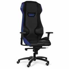 Геймерское кресло WARP WARP Ze Синий/черный