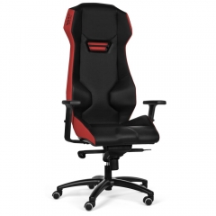 Геймерское кресло WARP WARP Ze Красный/черный